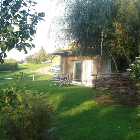 Bnb Pavillon Paisible Orsonnens Zewnętrze zdjęcie