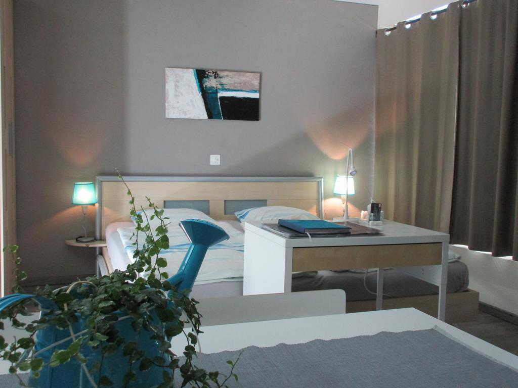 Bnb Pavillon Paisible Orsonnens Pokój zdjęcie