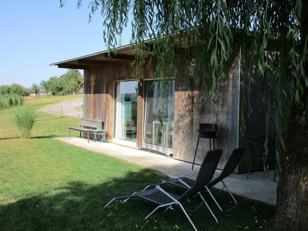 Bnb Pavillon Paisible Orsonnens Pokój zdjęcie