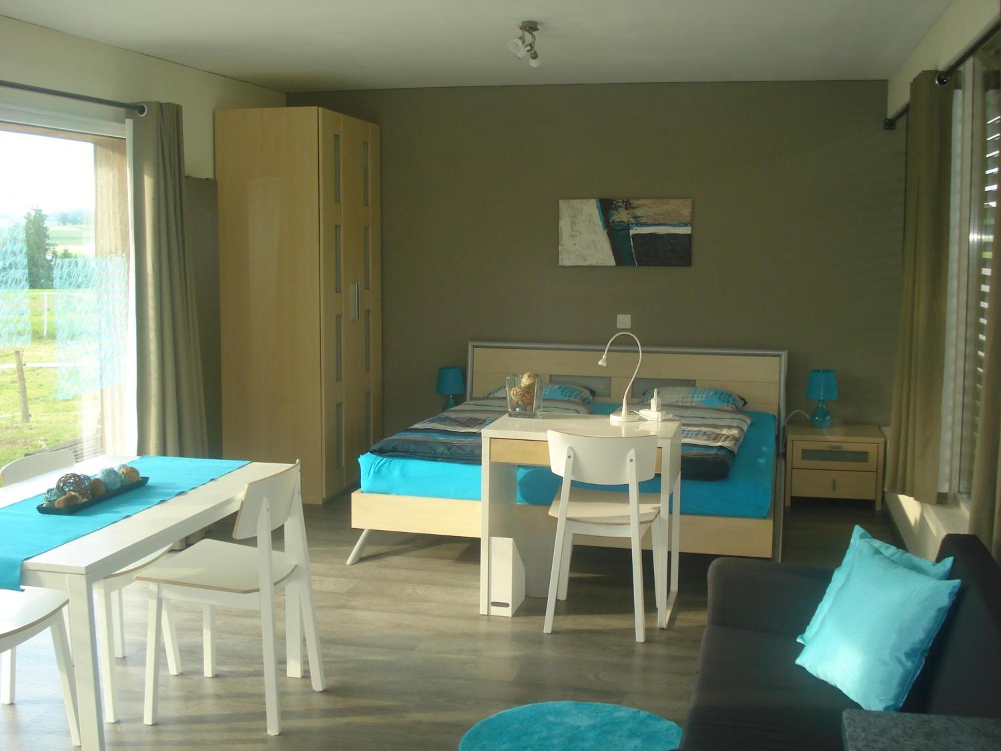 Bnb Pavillon Paisible Orsonnens Zewnętrze zdjęcie