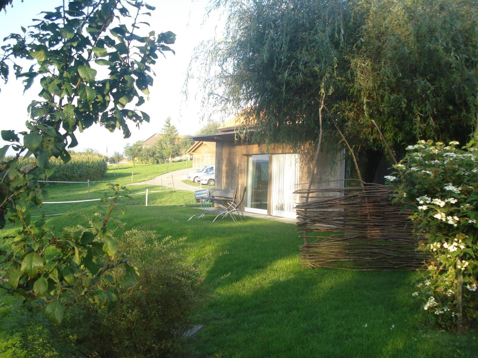 Bnb Pavillon Paisible Orsonnens Zewnętrze zdjęcie